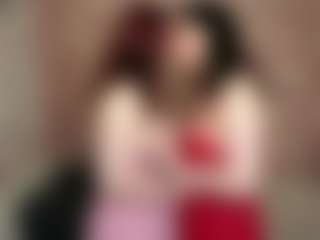 Live cam show with Blair and Hild - Normal on Hubzter Live