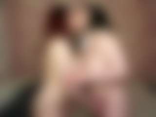 Blair and Hild's Live Sex Cam Show