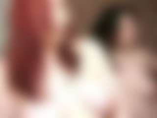 Blair and Hild's Live Sex Cam Show