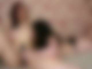 Live cam show with Blair and Hild - Suck on Camsoda