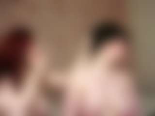 Live cam show with Blair and Hild - Public Mature on Dolls Live