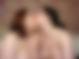 Live cam show with Blair and Hild - Cum on madthumbs