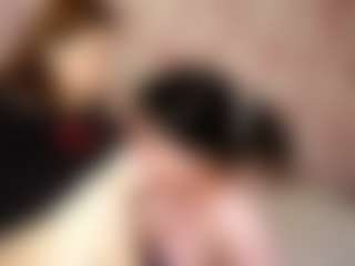 Live cam show with Blair and Hild - Suck on Free Soda