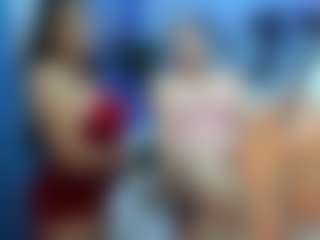Show de câmera ao vivo com the-nigthpassion - Tease no Camsoda