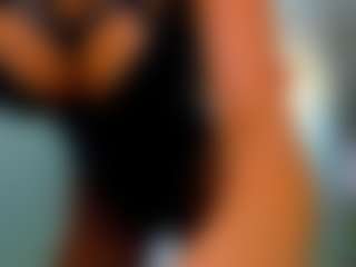 Live cam show with Rafaelle - Foot Fetish Black on Cam Slut