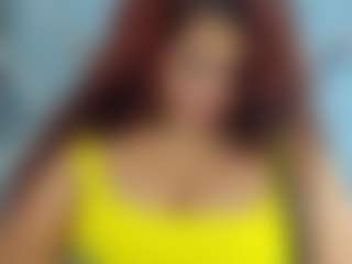 Live cam show with Alana La Latina - Blowjob on Streamer API