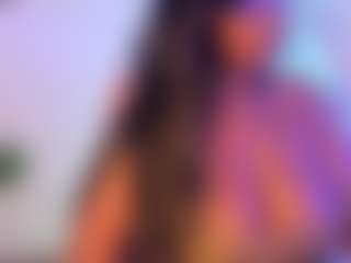 Cinnamoon's Live Sex Cam Show