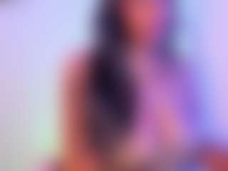Cinnamoon's Live Sex Cam Show