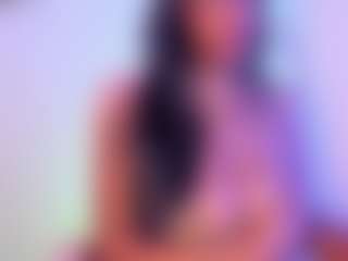 Cinnamoon's Live Sex Cam Show