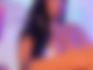 Cinnamoon's Live Sex Cam Show