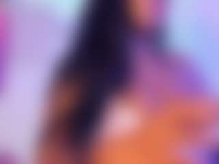 Cinnamoon's Live Sex Cam Show