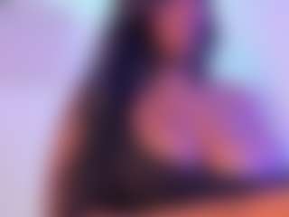 Cinnamoon's Live Sex Cam Show