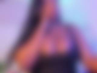 Cinnamoon's Live Sex Cam Show
