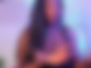 Cinnamoon's Live Sex Cam Show