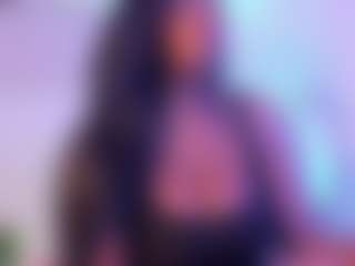 Cinnamoon's Live Sex Cam Show