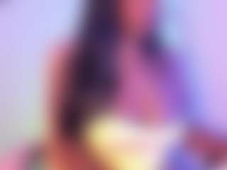 Live cam show with Cinnamoon - Ebony on https://playwithruby.com | colombia