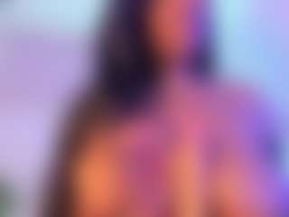Live cam show with Cinnamoon - Ebony Toys on CSO-WL