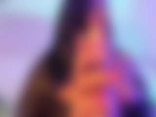 Cinnamoon's Live Sex Cam Show
