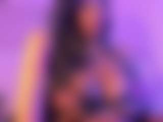 Cinnamoon's Live Sex Cam Show