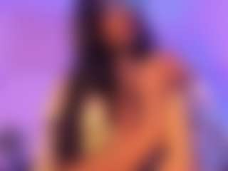 Live cam show with Cinnamoon - Ebony Amateur on luckytryst.com
