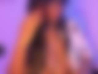 Live cam show with Cinnamoon - Foot Fetish Black on xfollow cams