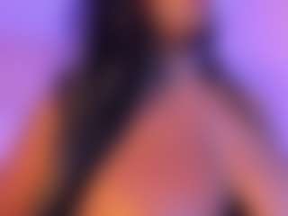 Cinnamoon's Live Sex Cam Show