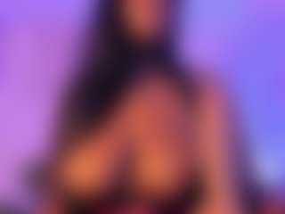 Cinnamoon's Live Sex Cam Show
