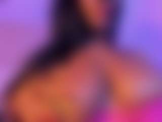 Cinnamoon's Live Sex Cam Show