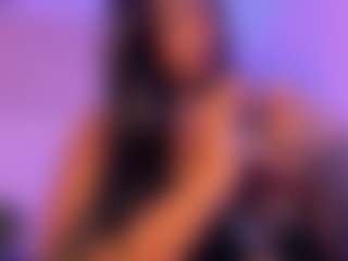 Live cam show with Cinnamoon - Ebony Lush on TottyGirls