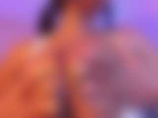Cinnamoon's Live Sex Cam Show