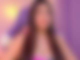 Live cam show with Maya Vexx - Smoking on Camming Site