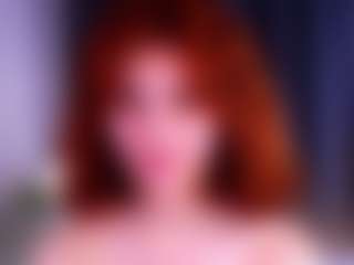 Live cam show with MillieStram - Red Hair on Camming Site
