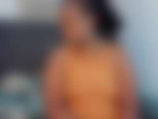 Live cam show with melanym - BBW on TastyBlacksLive