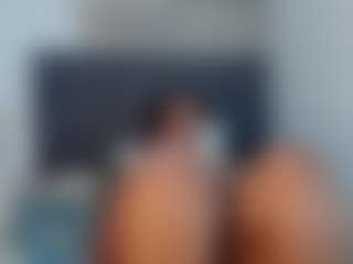 Live cam show with melanym - Thick on CSO-WL