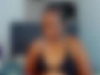 Live cam show with melanym - Thick on TastyBlacksLive