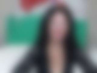 Live cam show with RoseHille - Green Eyes on StripNow