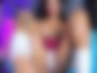 Nahomy's Live Sex Cam Show