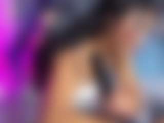 Nahomy's Live Sex Cam Show