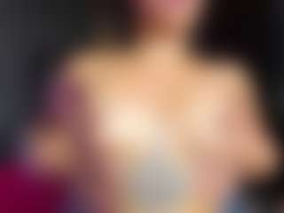 Nahomy's Live Sex Cam Show