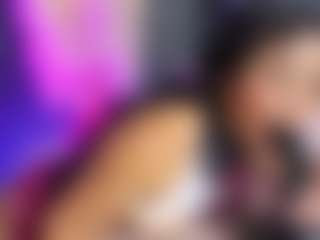 Nahomy's Live Sex Cam Show