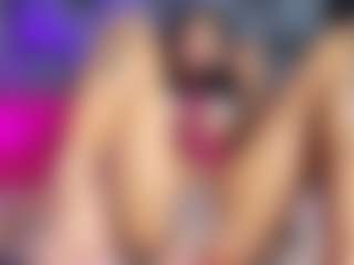 Nahomy's Live Sex Cam Show