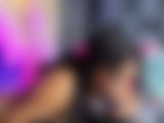 Nahomy's Live Sex Cam Show