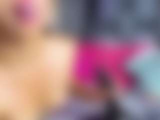 Nahomy's Live Sex Cam Show