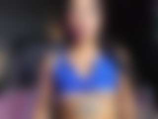 Live cam show with Nahomy - Cono Afeitado on StripNow