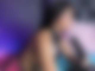 Nahomy's Live Sex Cam Show