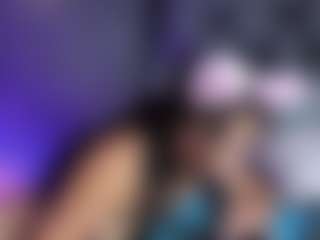 Live cam show with Nahomy - Facefuck on Streamer API