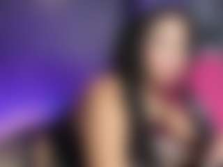 Nahomy's Live Sex Cam Show