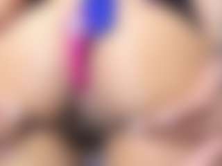 Live cam show with Nahomy - Butt Plug on Mixed Magazine Live