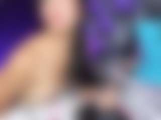 Nahomy's Live Sex Cam Show