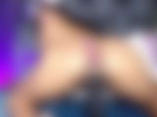 Nahomy's Live Sex Cam Show